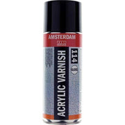 Talens Amsterdam Akrilik Sprey Vernik Parlak No:114 400 ml