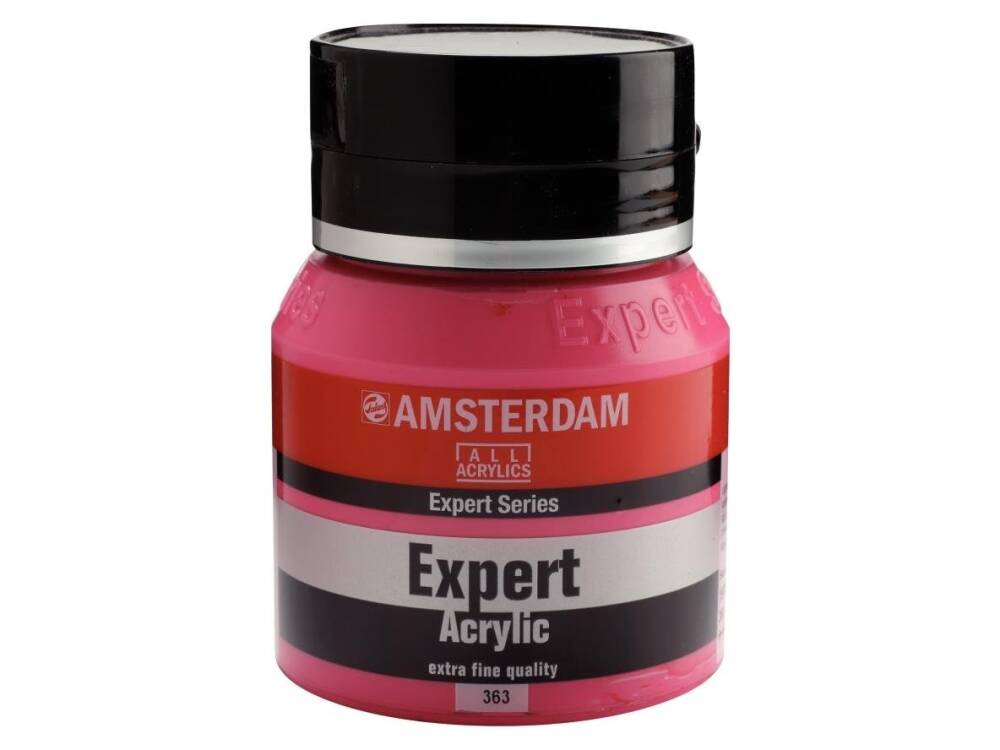 Talens Amsterdam Expert Akrilik 400 Ml. Quına Rose Dp. O