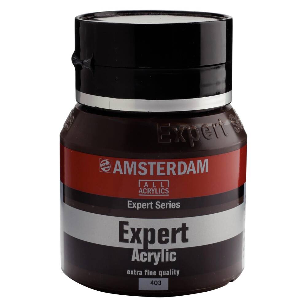 Talens Amsterdam Expert Akrilik 400 Ml. Vandyke Brown