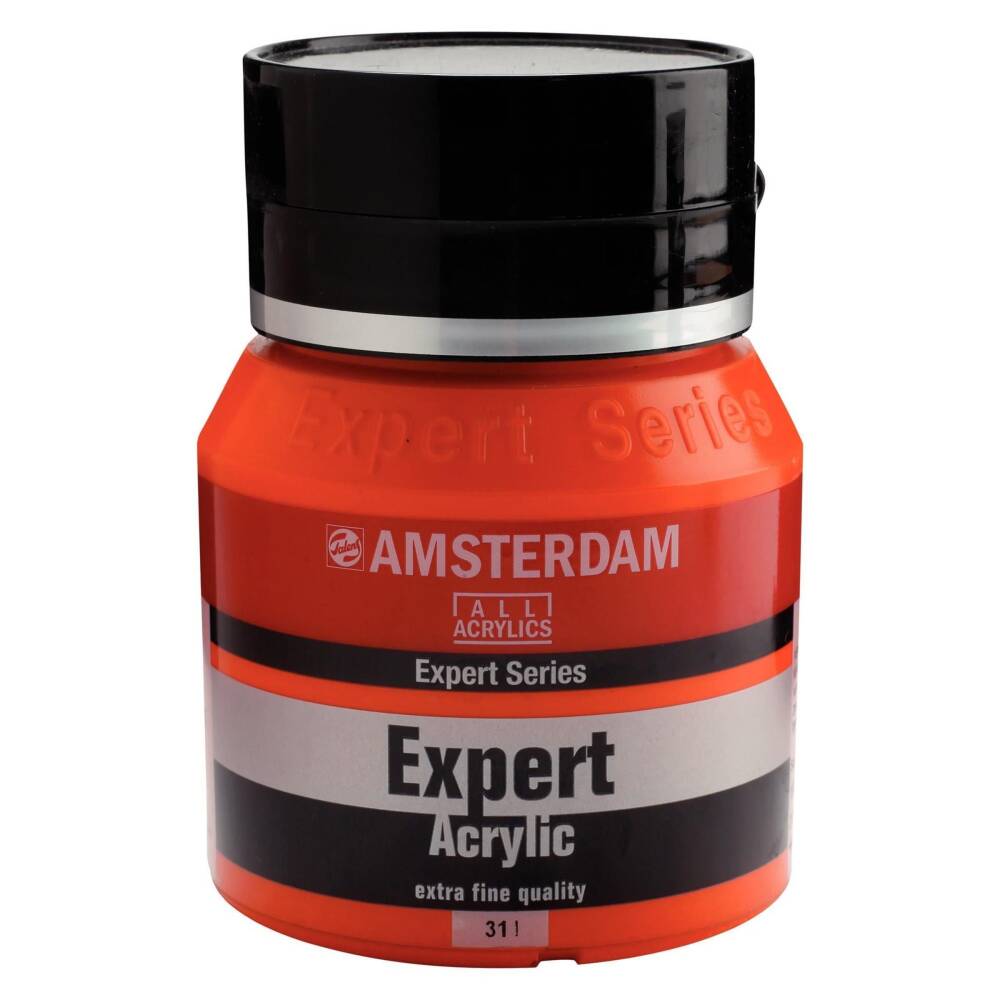 Talens Amsterdam Expert Akrilik 400 Ml. Vermılıon