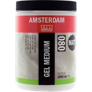 Talens Amsterdam Gel Medium 080 Mat Jel Medyum 1000 ml