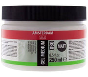 Talens Amsterdam Gel Medium 080 Mat Jel Medyum 250 ml