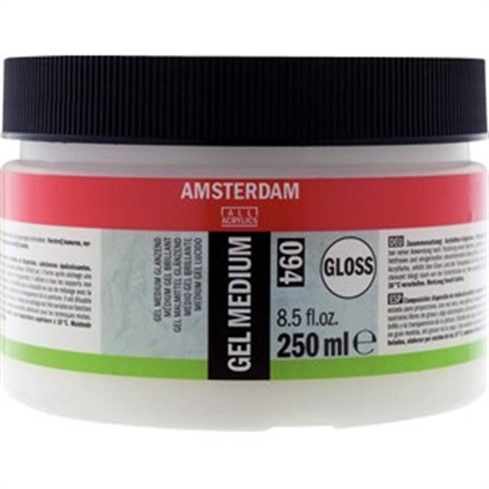 Talens Amsterdam Gel Medium Gloss 094 Parlak Jel Medyum 250 ml