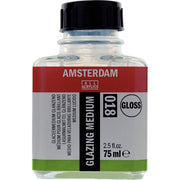 Talens Amsterdam Glazing Medium Parlak 75 ml