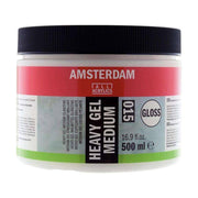Talens Amsterdam Heavy Gel Medium Gloss 015 500Ml