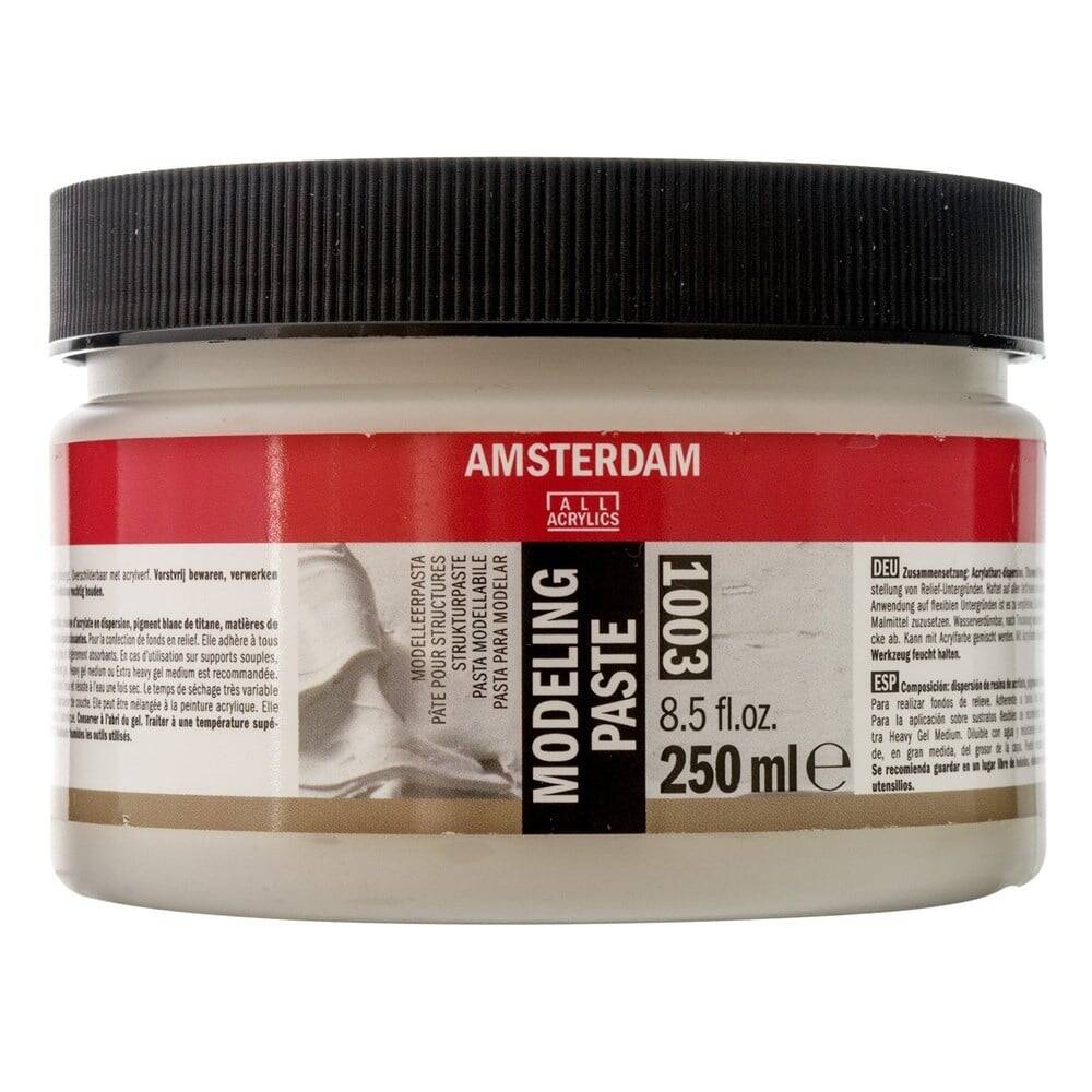 Talens Amsterdam Modeling Paste 250 ml