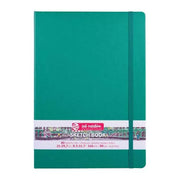 Talens Art Creation Sketch Book Forest Green 140Gr 21X29,7Cm