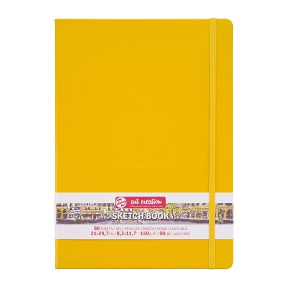 Talens Art Creation Sketch Book GOLDEN 140Gr 21X29,7Cm