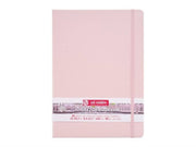 Talens Art Creation Sketch Book P.Pink 140Gr 21X29,7Cm
