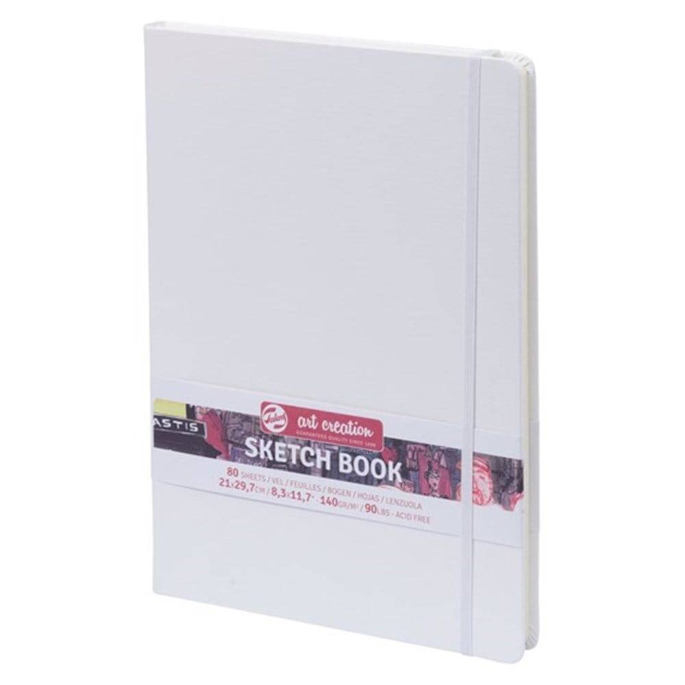 Talens Art Creation Sketch Book White 140Gr 21X29,7Cm