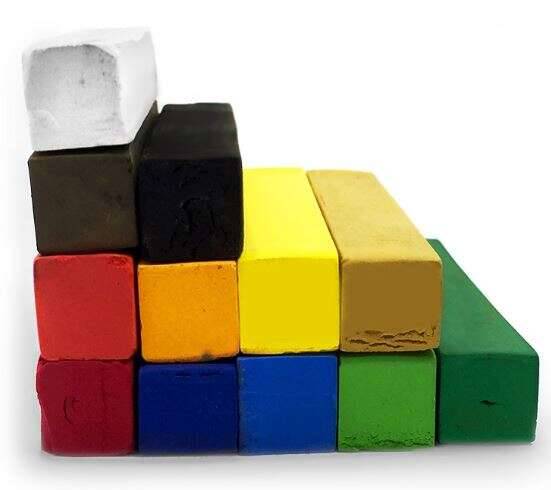Talens Art Creation Soft Pastel Set 12 Renk
