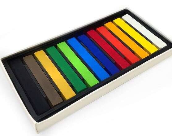 Talens Art Creation Soft Pastel Set 12 Renk