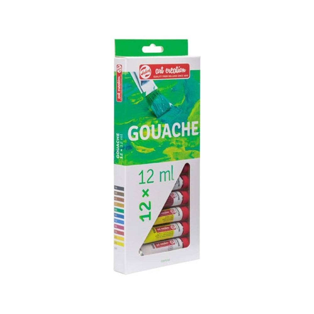 Talens Artcreation Gouache Paint Set 12X12 ml