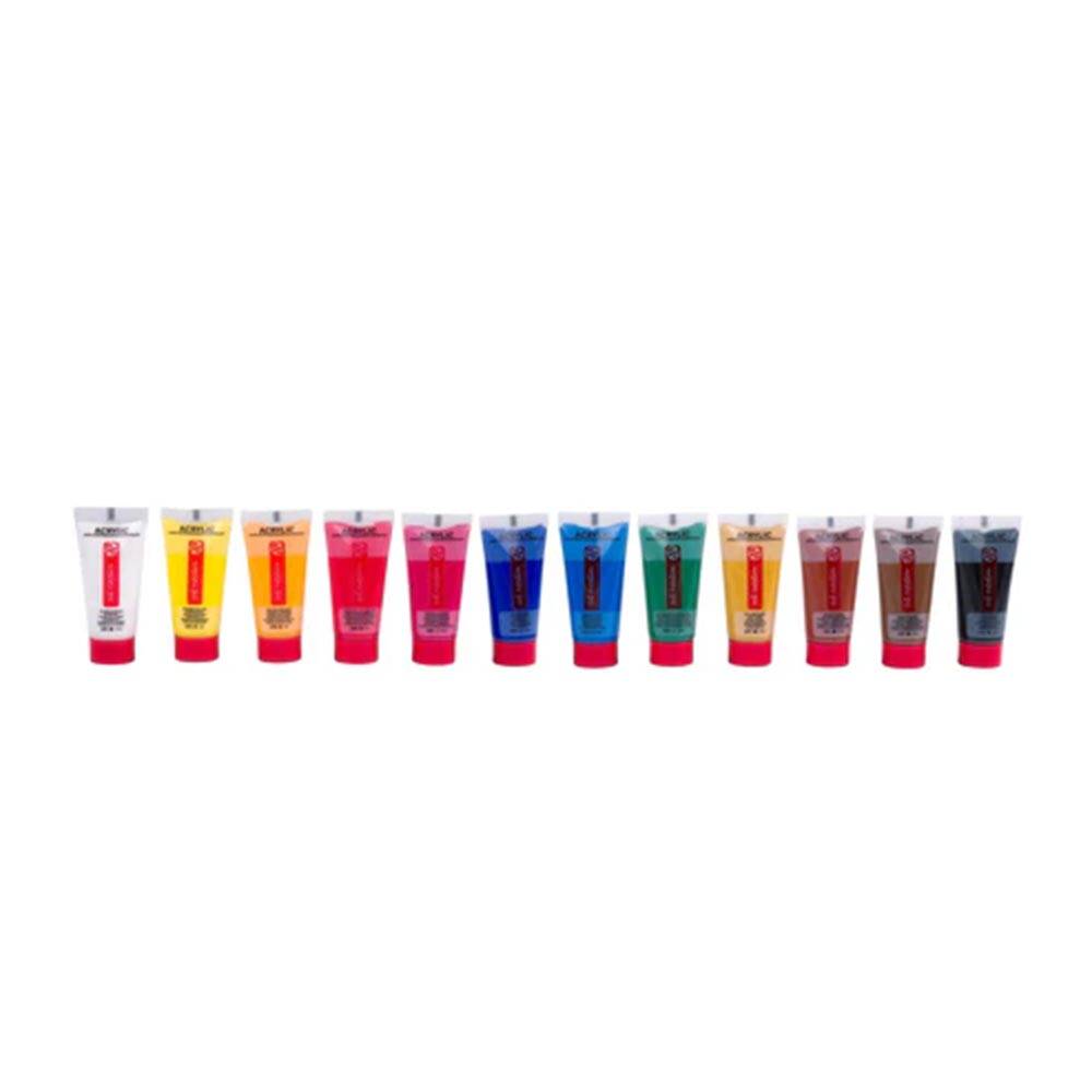 Talens Artcreation (Plastik Tüp) Akrilik Boya Seti 12X12 ml