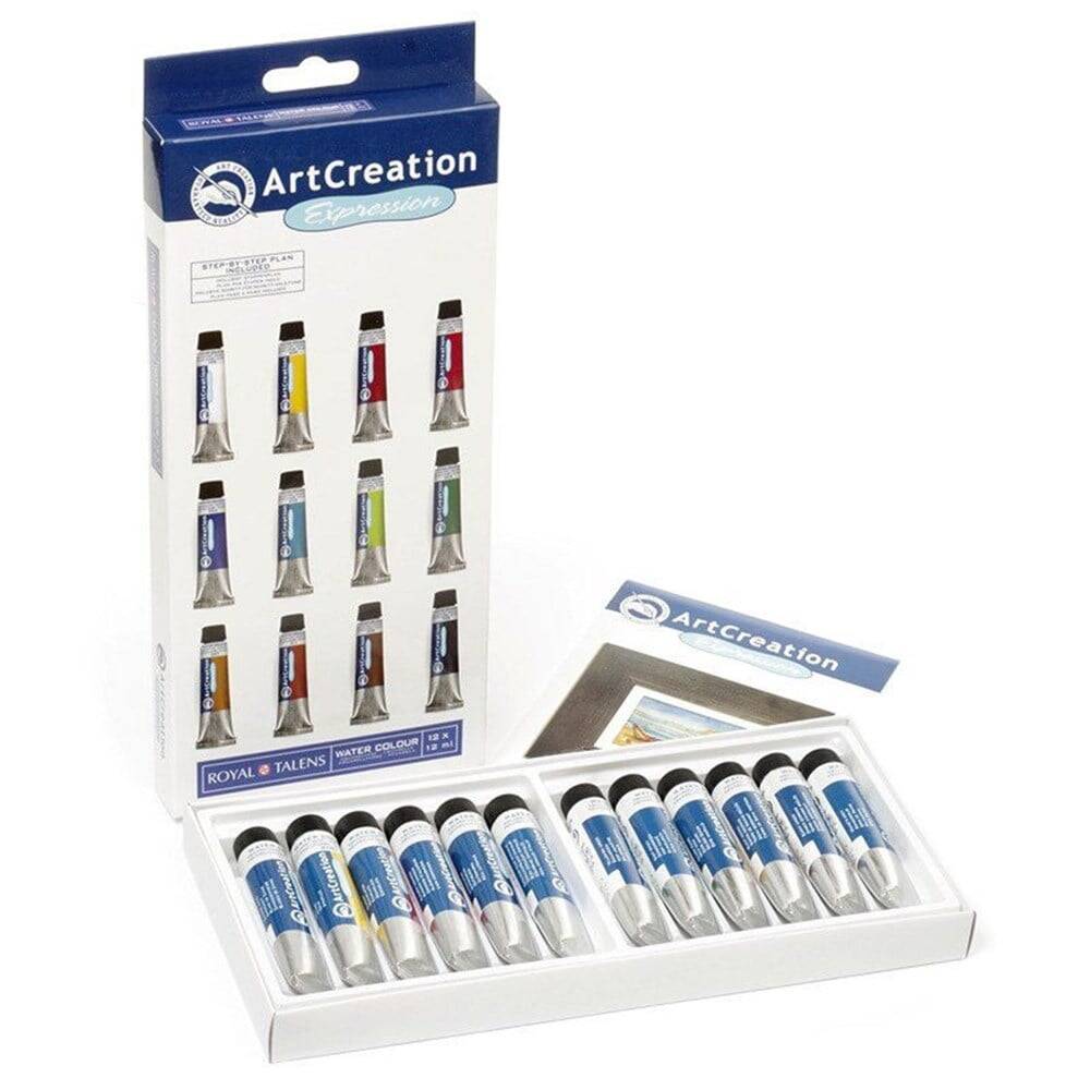 Talens Artcreation Sulu Boya Seti 12X12 ml
