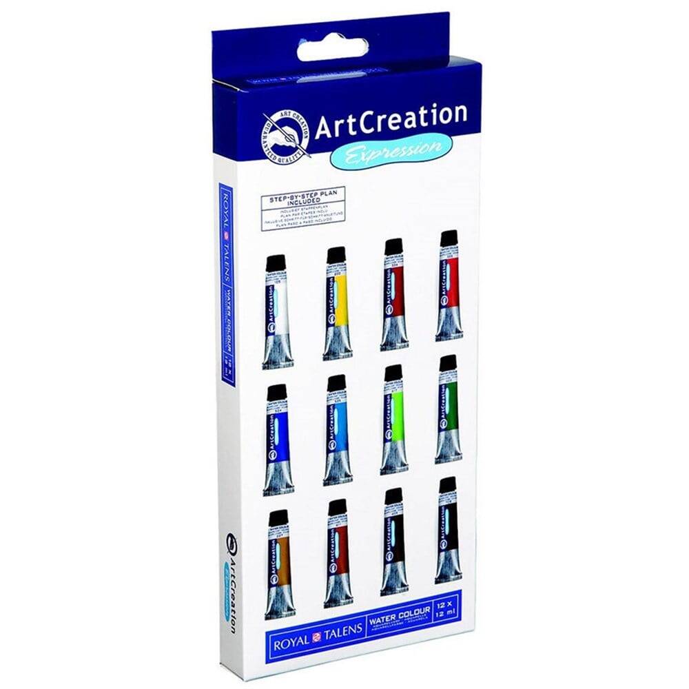 Talens Artcreation Sulu Boya Seti 12X12 ml