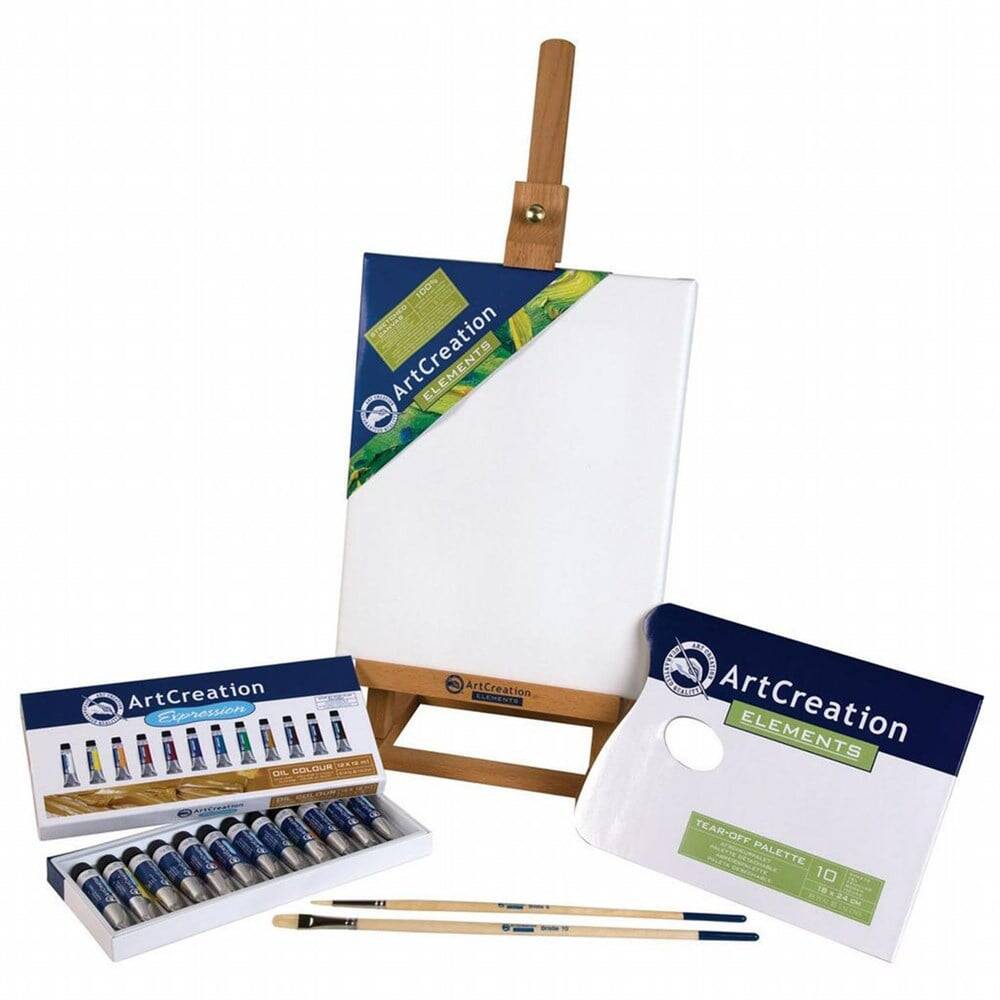 Talens Artcreation Oil Paint Combination Set
