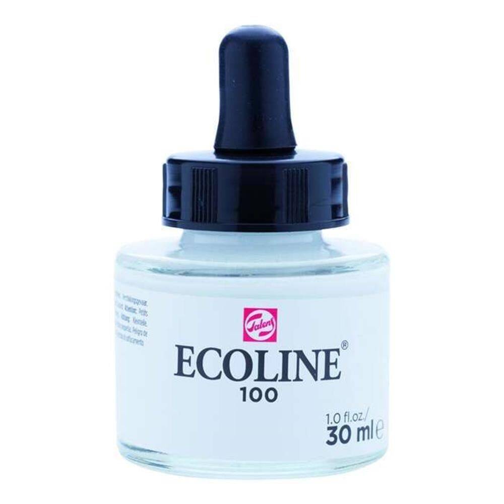 Talens Ecoline Liquid Watercolour 30 ml 100 White