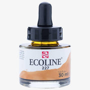 Talens Ecoline Sıvı Sulu Boya 30 ml 227 Yellow Ochre