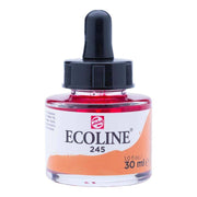 Talens Ecoline Sıvı Sulu Boya 30 ml 245 Saffron Yellow