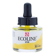 Talens Ecoline Liquid Watercolour 30 ml 259 Sand Yellow