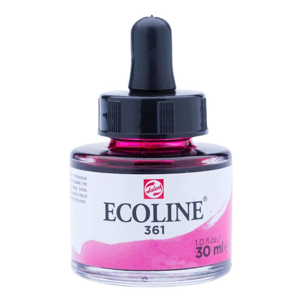 Talens Ecoline Liquid Watercolour 30 ml 361 Light Rose