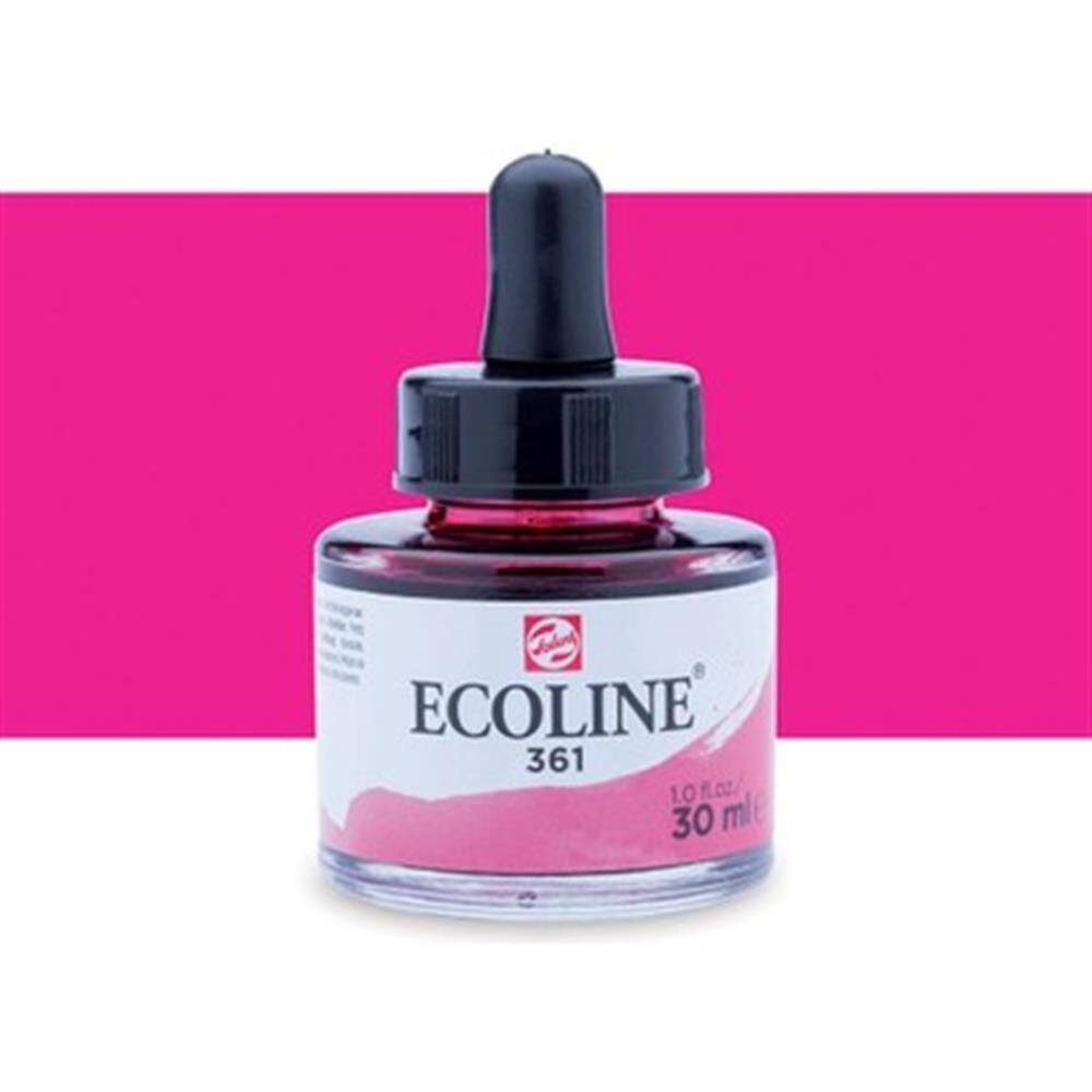 Talens Ecoline Liquid Watercolour 30 ml 361 Light Rose