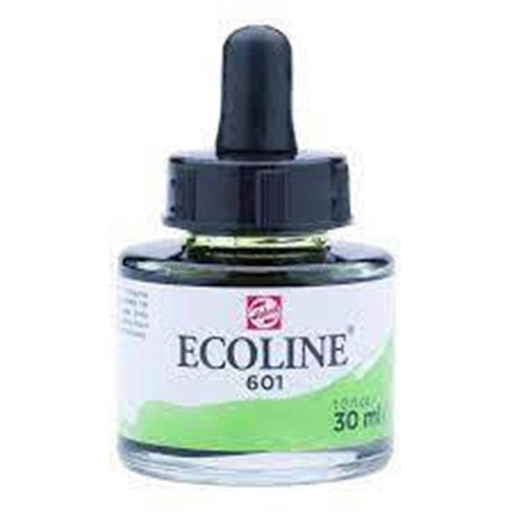Talens Ecoline Liquid Watercolour 30 ml 601 Light Green