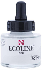Talens Ecoline Liquid Watercolour 30 ml 728 Warm Grey Light