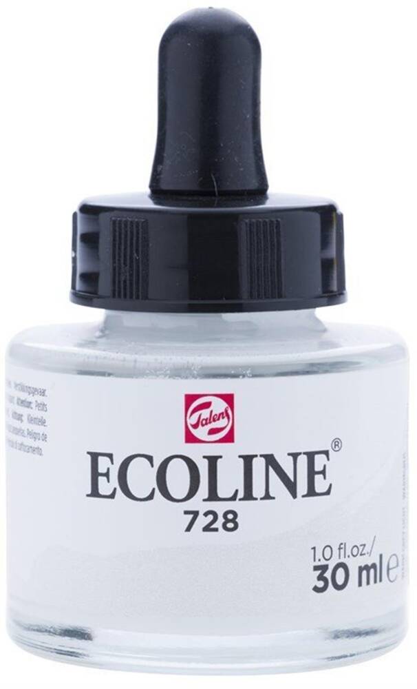 Talens Ecoline Liquid Watercolour 30 ml 728 Warm Grey Light