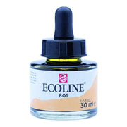 Talens Ecoline Sıvı Sulu Boya 30 ml 801 Gold