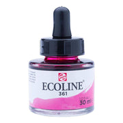 Talens Ecoline Liquid Watercolour 30ml - Light Rose 361