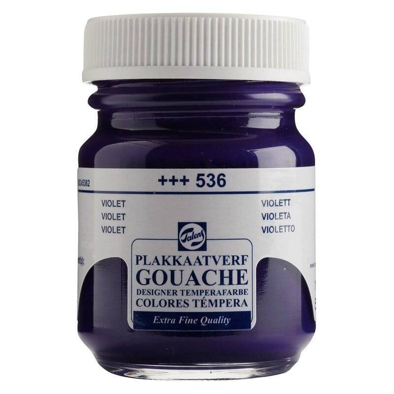 talens-guaj-50ml-violet-no536 - urun fotografi
