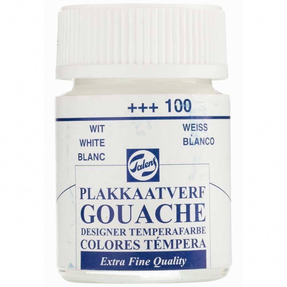 talens-guaj-boya-16-ml-100-white - urun fotografi