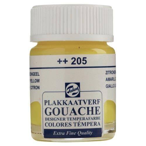 talens-guaj-boya-16-ml-205-lemon-yellow-primary - urun fotografi