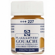 talens-guaj-boya-16-ml-227-yellow-ochre - urun fotografi