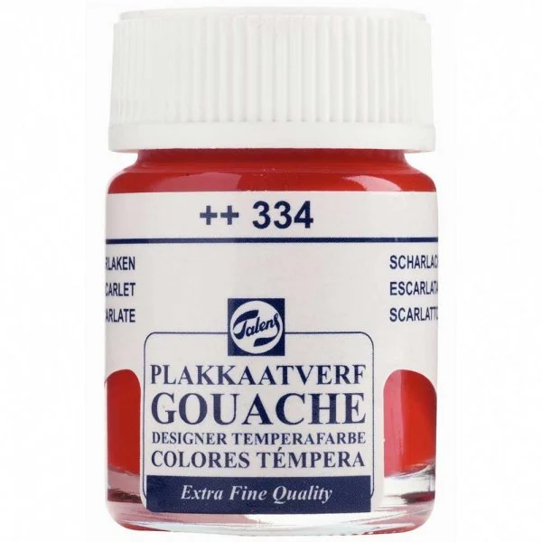 talens-guaj-boya-16-ml-334-scarlet - urun fotografi