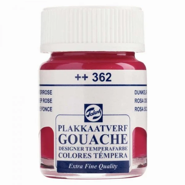 talens-guaj-boya-16-ml-362-deep-rose - urun fotografi