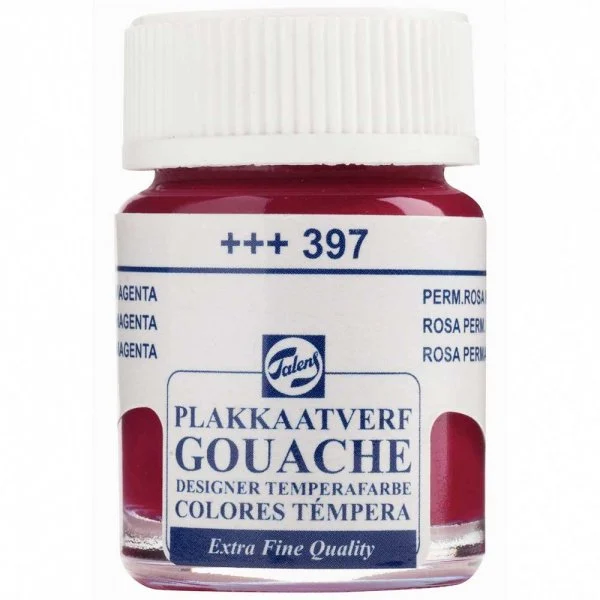 talens-guaj-boya-16-ml-397-permanent-rose-magenta - urun fotografi