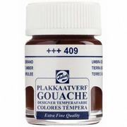 talens-guaj-boya-16-ml-409-burnt-umber - urun fotografi