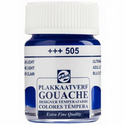 talens-guaj-boya-16-ml-505-ultramarine-light - urun fotografi