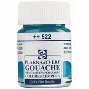 talens-guaj-boya-16-ml-522-turquoise-blue - urun fotografi