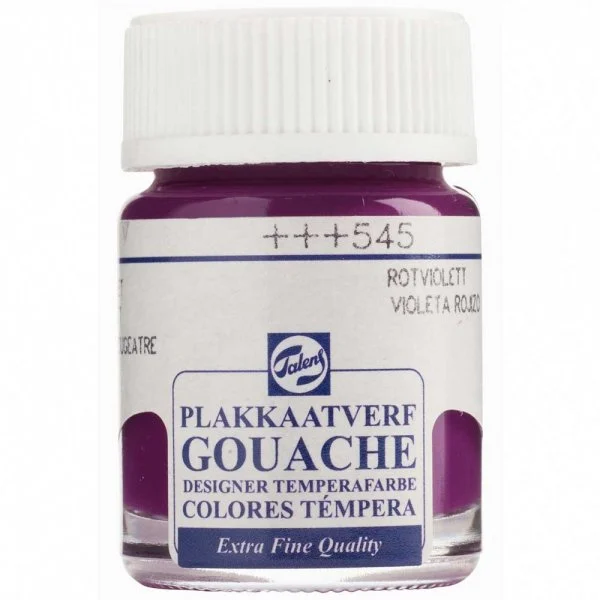 talens-guaj-boya-16-ml-545-red-violet - urun fotografi