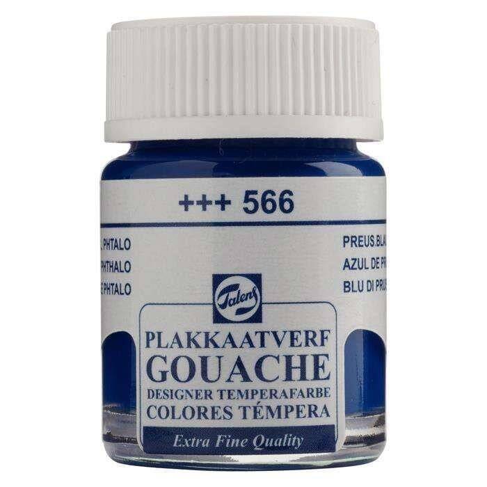 talens-guaj-boya-16-ml-566-prussian-blue-phthalo - urun fotografi