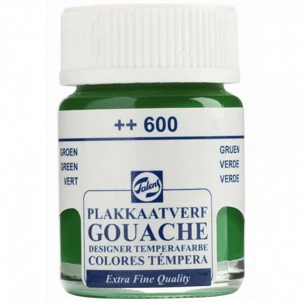 talens-guaj-boya-16-ml-600-green - urun fotografi