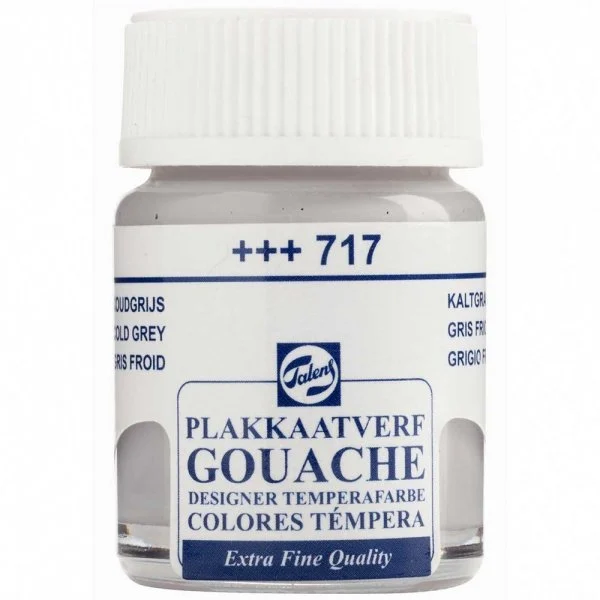 talens-guaj-boya-16-ml-717-cold-grey - urun fotografi