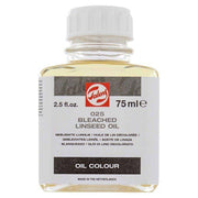 Talens Linseed Oil Bleached 025 75 Ml