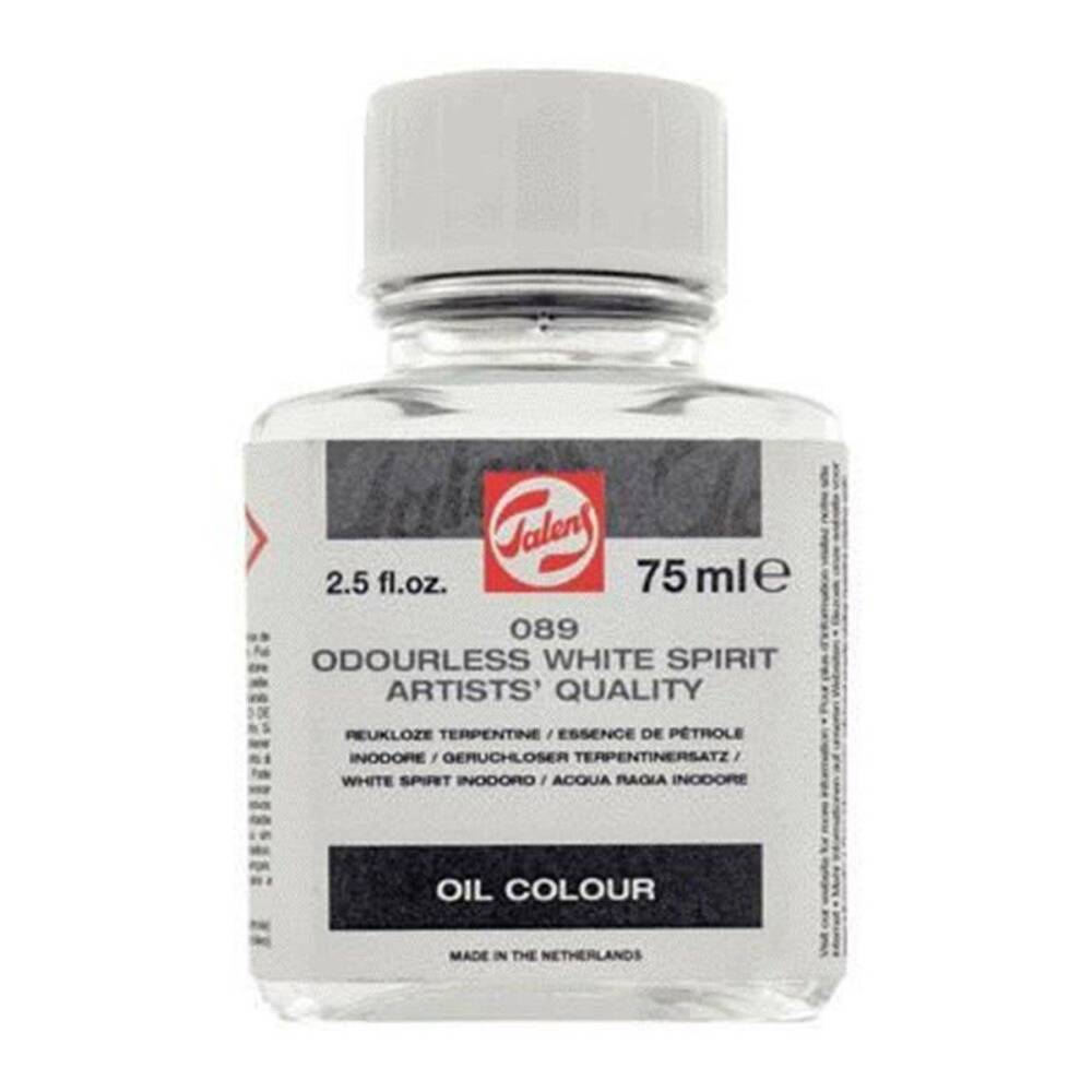 Talens Odourless White Spirit 089 75ml