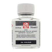 Talens Odourless White Spirit 089 75ml