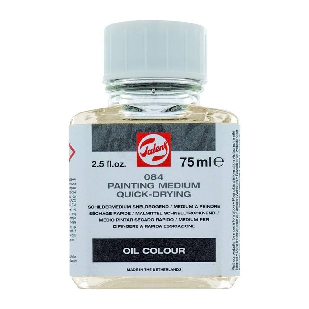 Talens Oil Colour 75 ml Painting Medium Quick-Drying 084